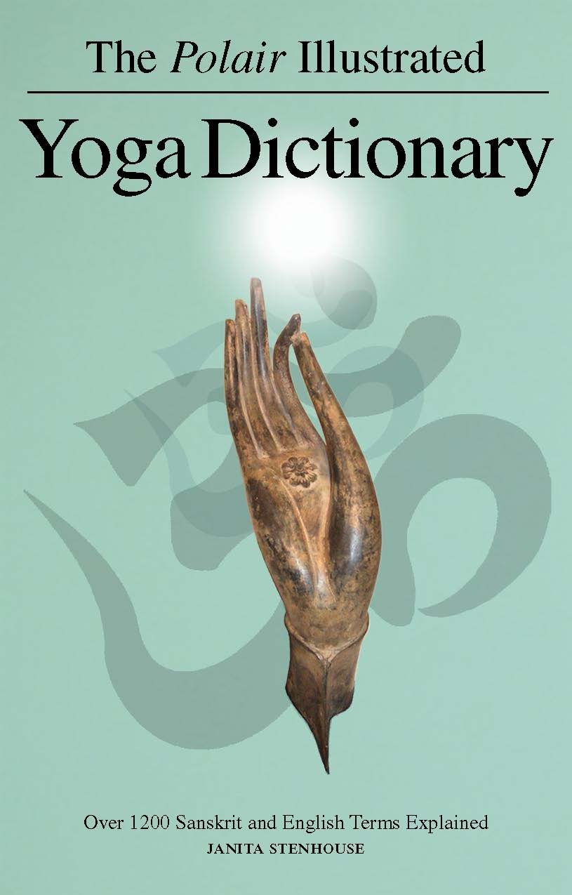Polair Illustrated Yoga Dictionary: Over 1200 Sanskrit and English Terms Explained Paperback – 18 Jun. 2009