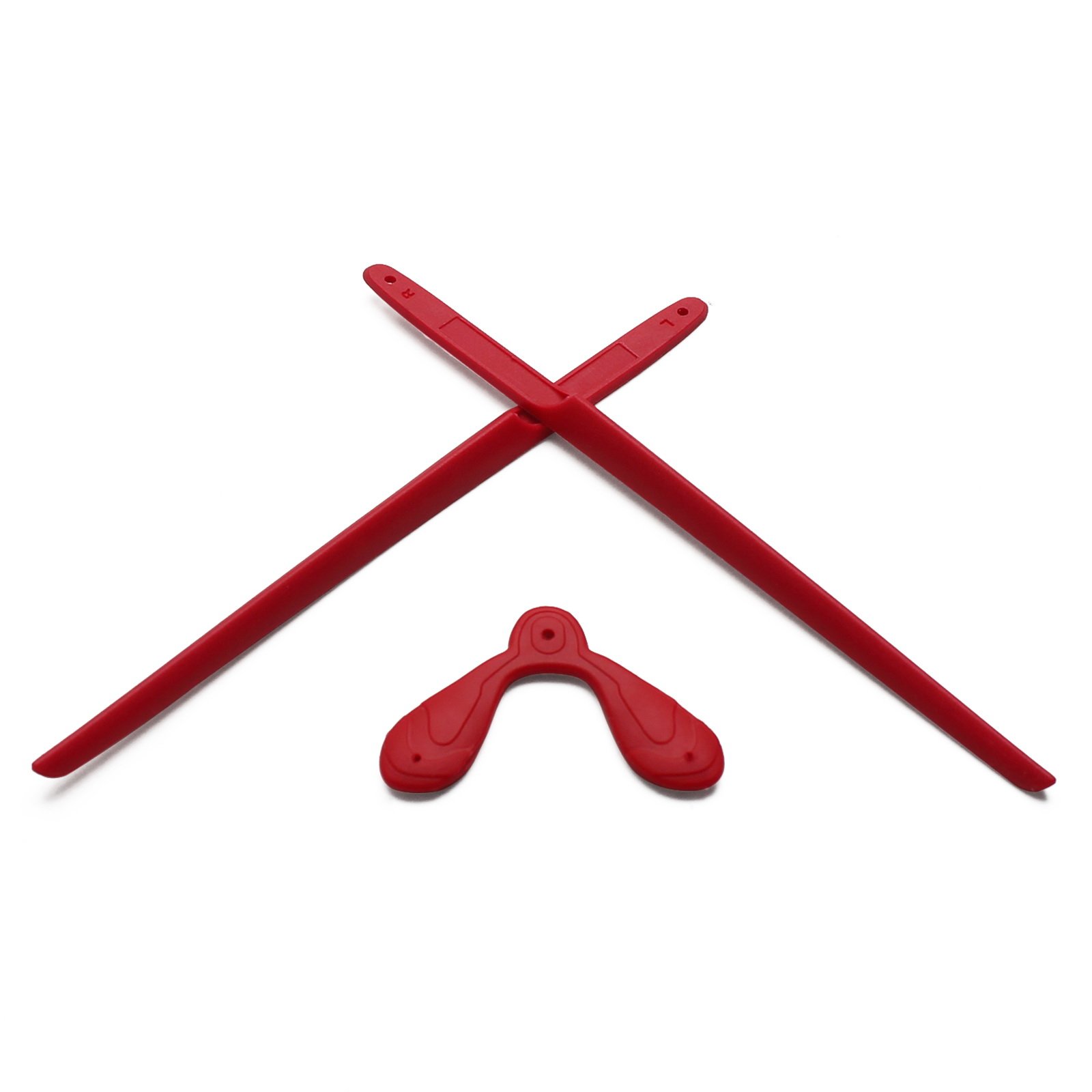 Eye Opening Stuff Replacement Earsocks & Nosepiece Rubber Kits Compatible with Rudy Project Rydon Sunglasses