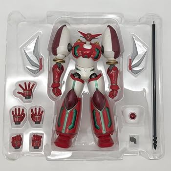 Amazon | 【▽】開封 真ゲッターロボ 世界最後の日 スーパーロボット超