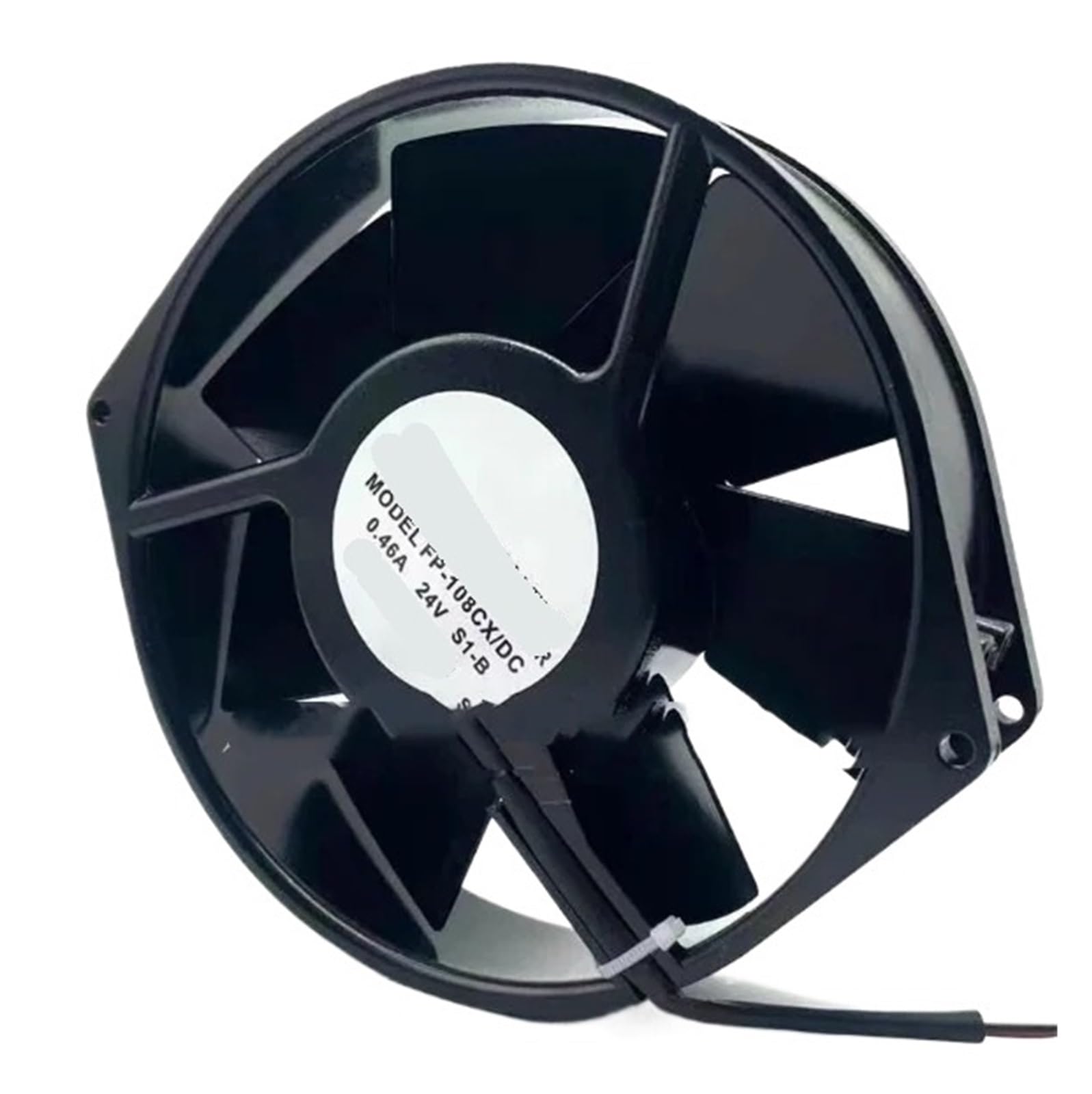 Ventilateur FP-108CX DC24V pour la ventilation continue des baies de brassage