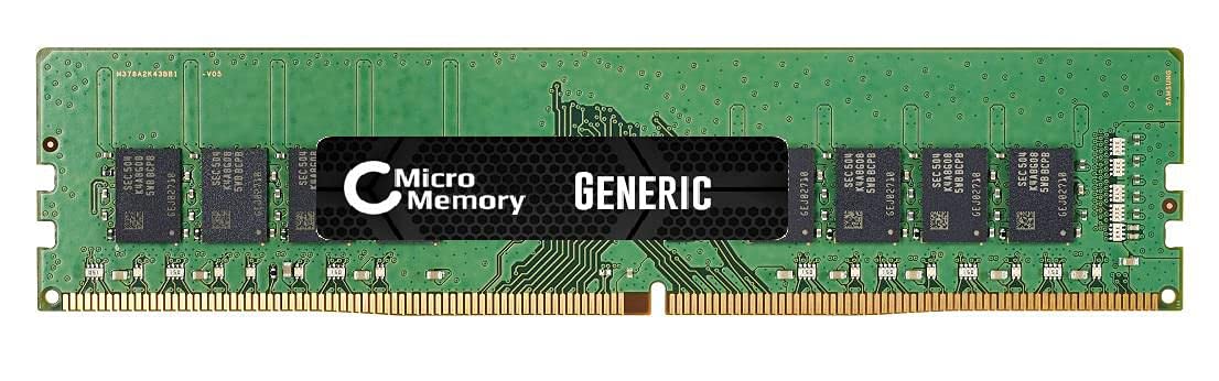 Coreparts 16Gb Memory Module Non-Ecc Ddr4 Pc4 21300 288Pins Dimm 5704174033646