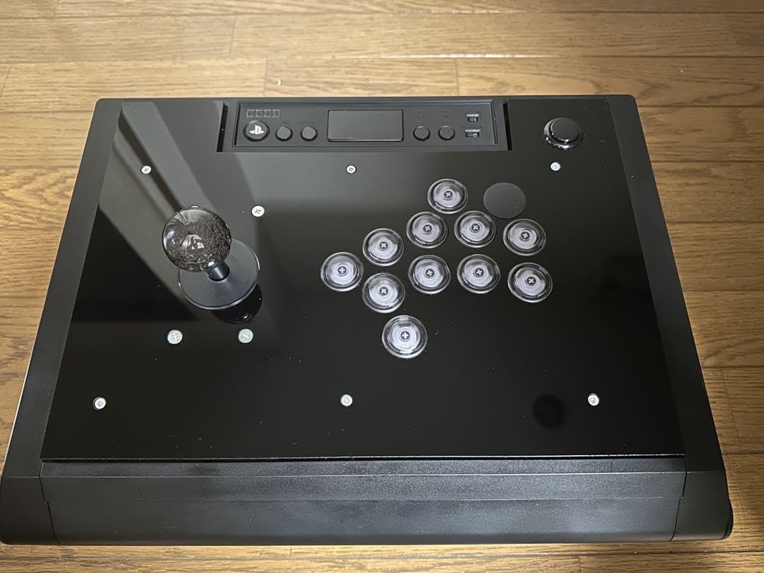 ファイティングスティックα 株式会社 HORI | ファイティングスティックα SILENT for