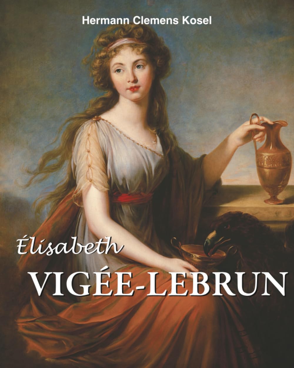 Élisabeth Vigée-Lebrun l'album historique idéal pour vos lectures au coin du feu