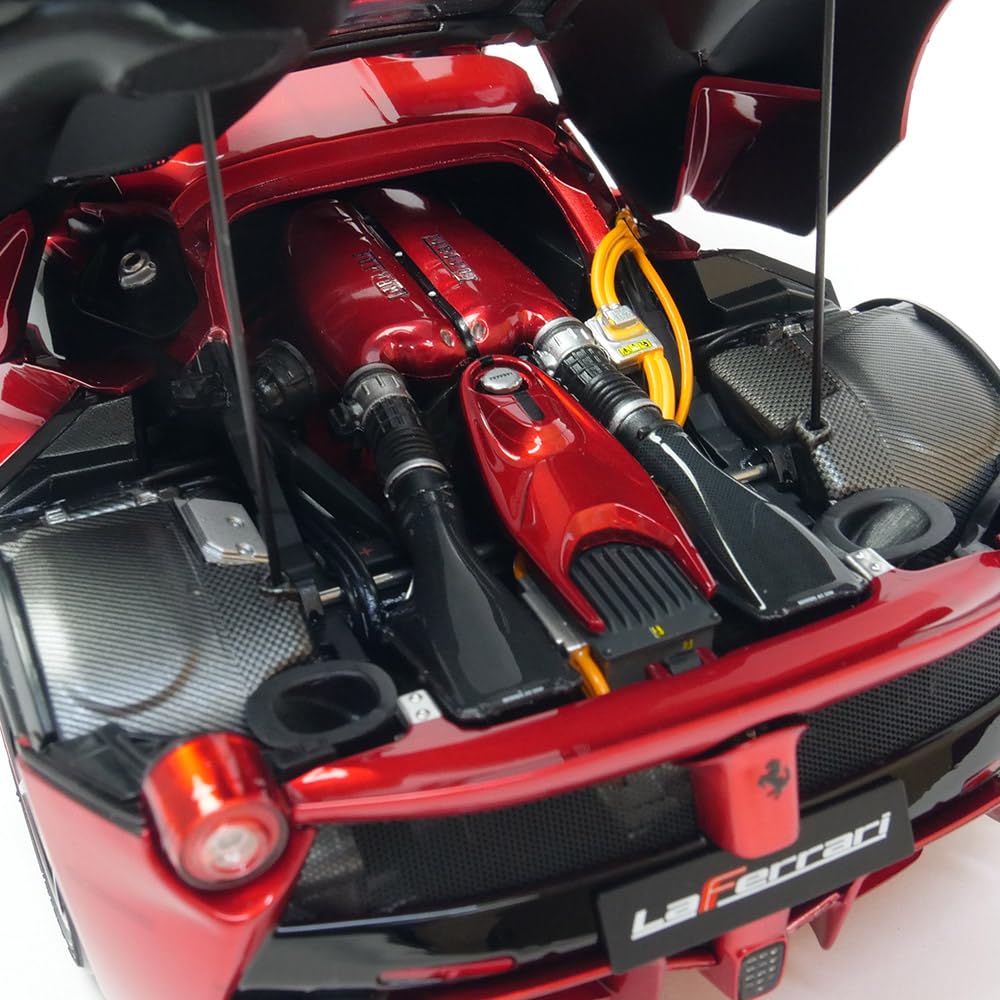 Amazon | MINICHAMPS×BBR MODELS 1/18 フェラーリ ラ フェラーリ