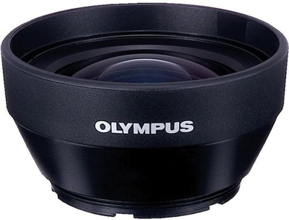 OM SYSTEM OLYMPUS WCON-07F Wide Conversion Lens for Olympus SP-310/350 Cameras