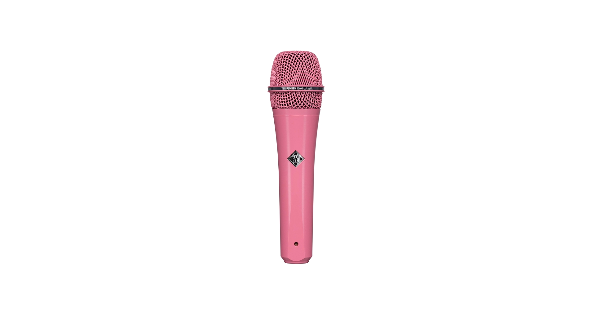 Amazon.com: TELEFUNKEN Elektroakustik M80 Pink Dynamic