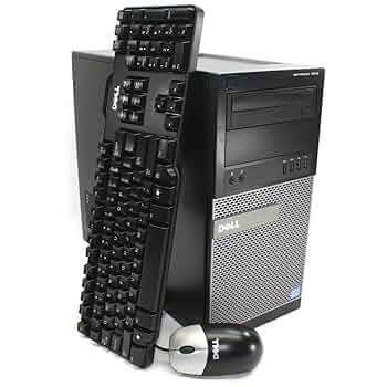 ディスプレイ・モニター本体 PC  Dell OptiPlex 7010 Amazon.com: Dell OptiPlex 7010 Computer Desktop PC, Intel