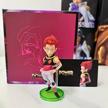 Amazon | HUNTER×HUNTER ヒソカ=モロウ ガレージキット ワーコレ