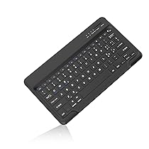 SENGBIRCH Custodia Tastiera per Samsung Galaxy Tab S10 Ultra 14.6″ 2024, Tastiera Bluetooth Layout Italiano QWERTY Staccabile Magnetica per Samsung Tab S10 Ultra, S9 Ultra 14.6″, Nero