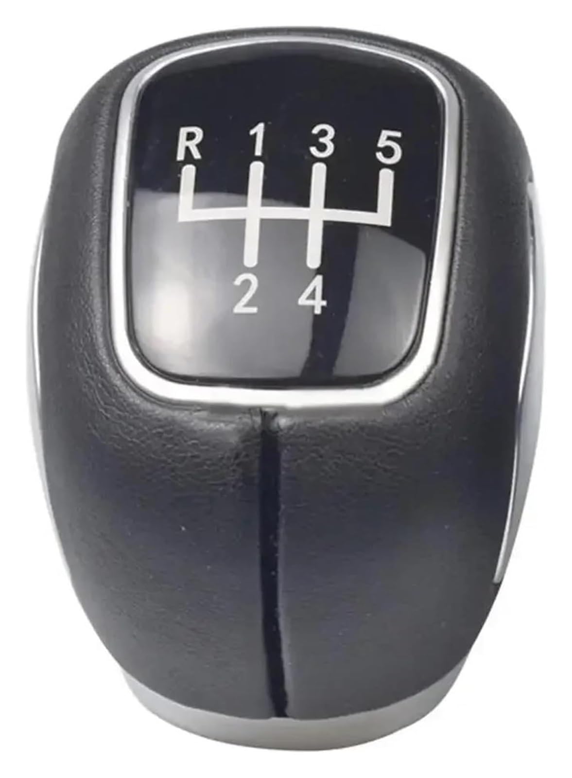 UTONGMU Manual Gear Shift Knob for Mitsubishi for Outlander for Yige for Lancer IX 5 6 Speed Gear Shift Knob Lever Handball(5 Speed)