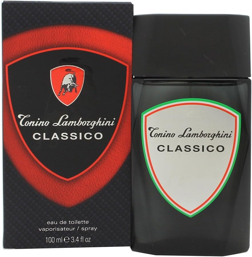 Tonino Lamborghini Classico Eau de Toilette Spray 100 ml