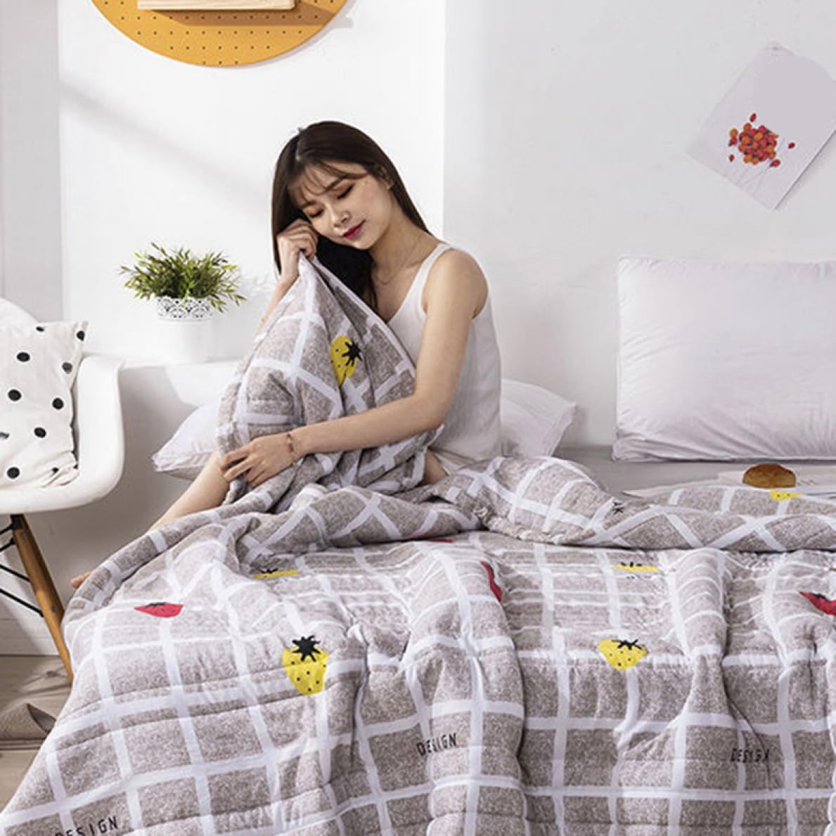 掛け布団肌布団　シングル　　毛布2点 Amazon｜[BKVB] はだかけ布団 シングル 掛けふとん 両用仕樣