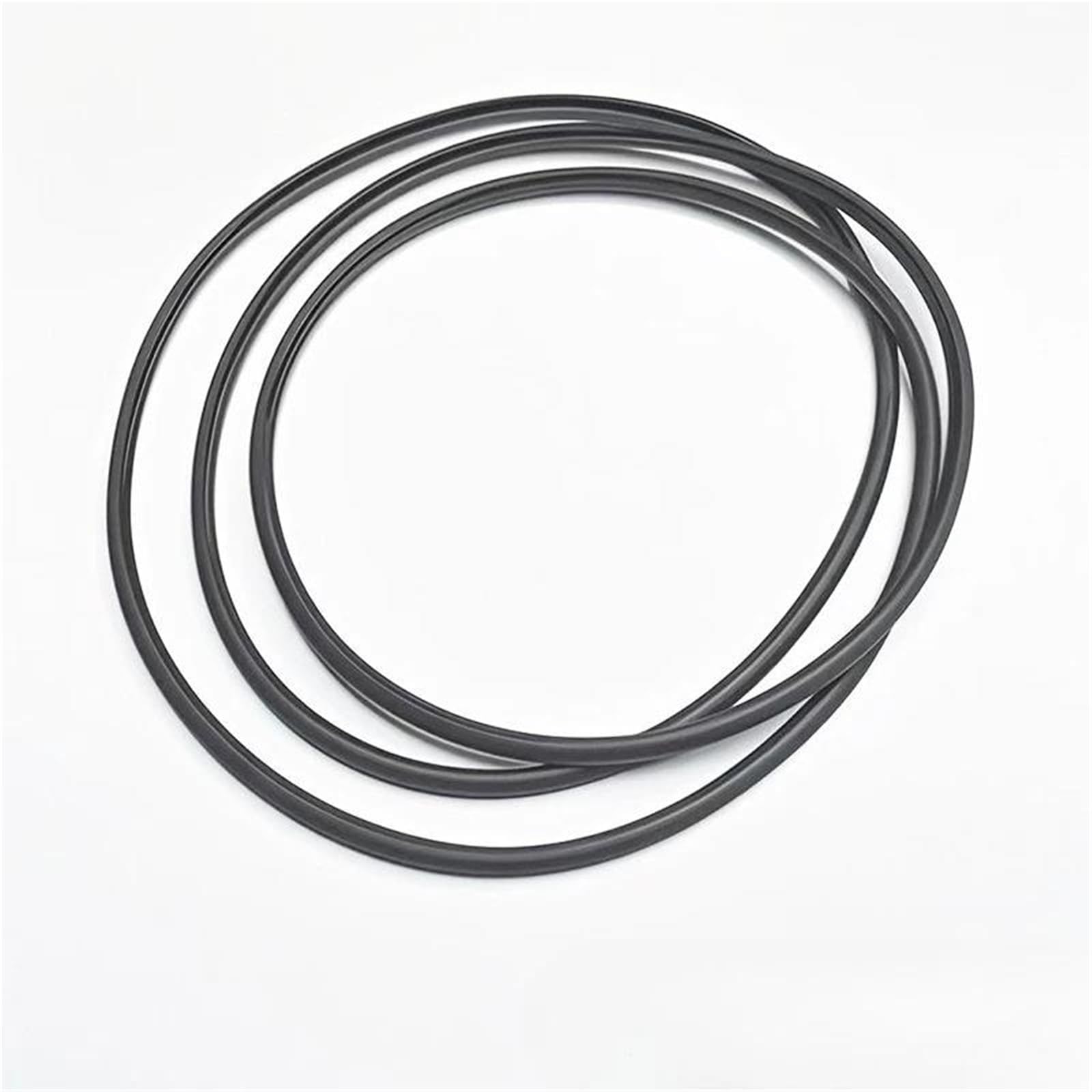 One Color Car Window Rubber Seal For A6 For Rs6 A4 S3 A3 For Rs4 8E0877297 8E0 877 297 Car Sunroof Seal Accessories Window Weatherstrip