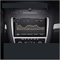 Vista 4 de CC3 2K compatible con Skoda Octavia 2 A5 2008-2013 Radio de coche multimedia reproductor de video navegación estéreo GPS 10 No 2din 2 Din DVD