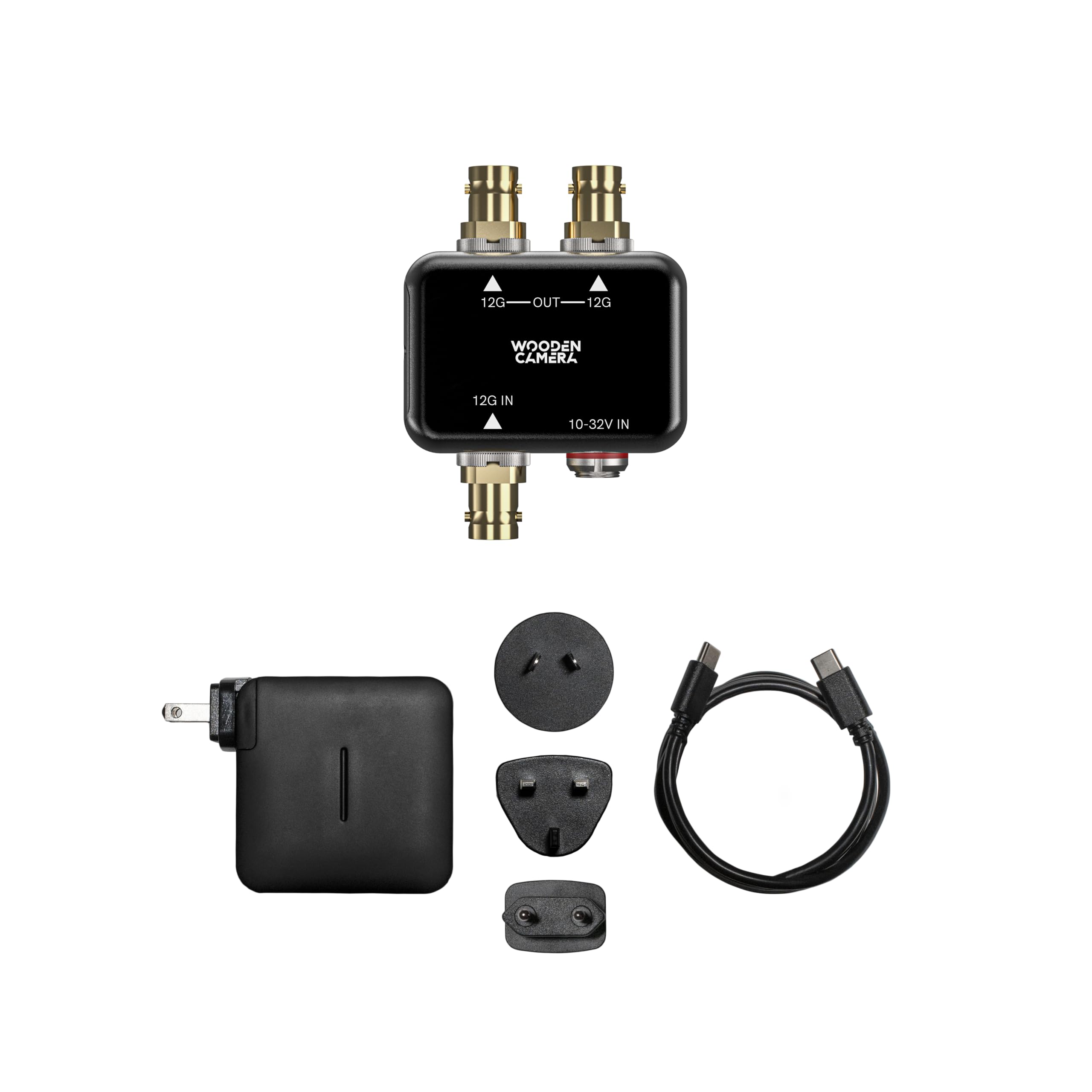 SDI Distribution Amplifier 分配器 3G/HD/SD-SDI分配器 Mini Converter SDI Distribution