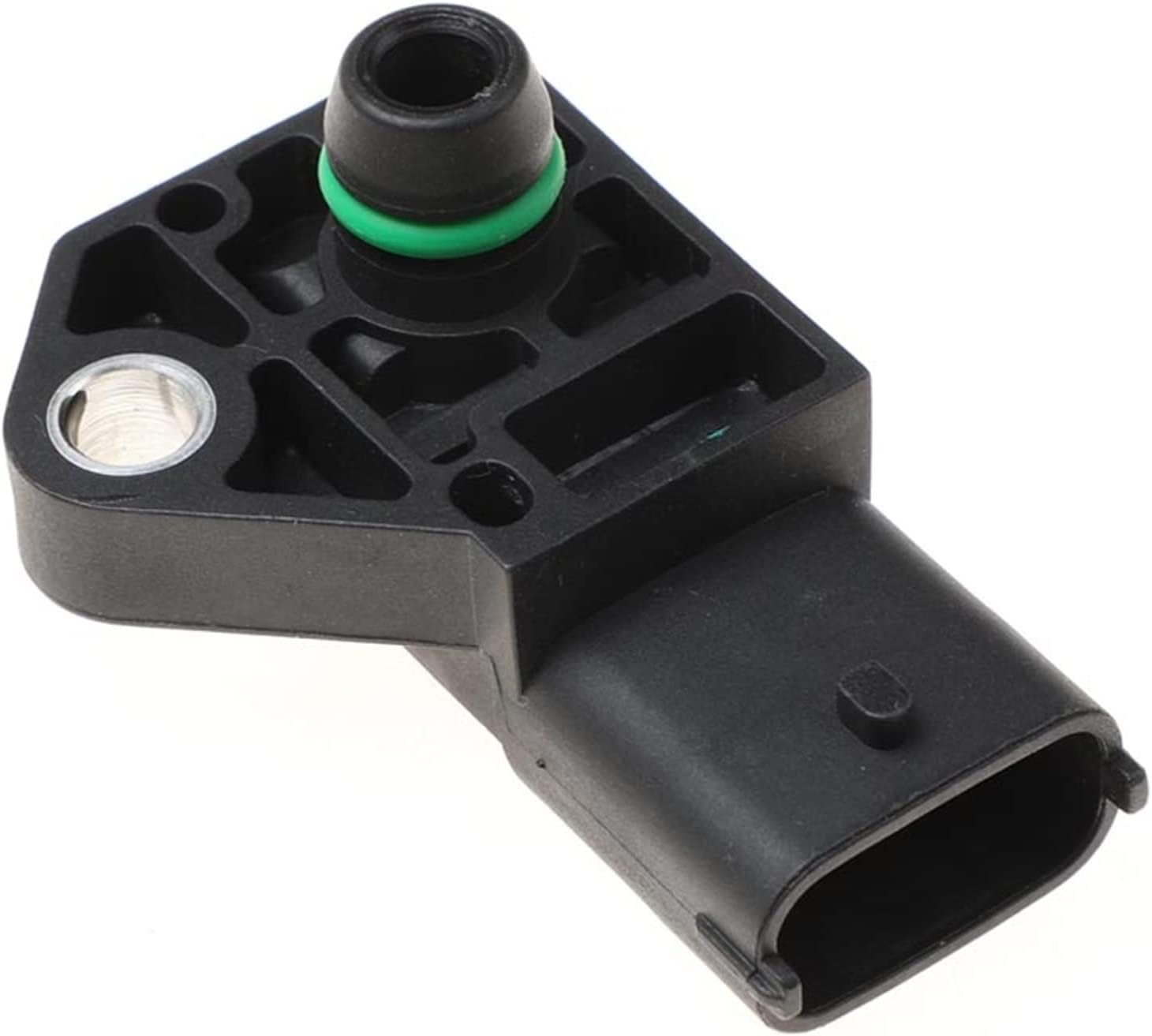 Fcarumiqp One Color Sensor Manifold Absolute Boost Pressure 97287868 0281002487 1Pcs