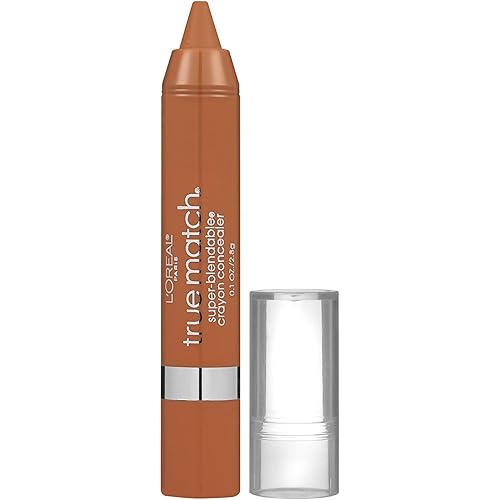 Miniatura 2 de L'Oreal Paris Lor Tm Crayon Med/Deep Ne Tamaño 1 Kit Tm Crayon Corrector N-6-7-8 Medio Profundo Neutral 1 Kit