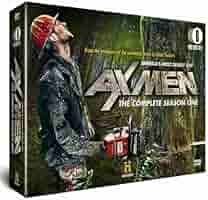 その他 Ax Men: Complete Season One [DVD] Amazon.com: Ax Men: The Complete Season 1 (Steelbook) [DVD