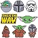 Kits de Peinture de Diamant Bricolage - YUESEN 8pcs star war Peinture par numéros Diamants Autocollants de 5D Diamant Puzzles pour Enfants Kits