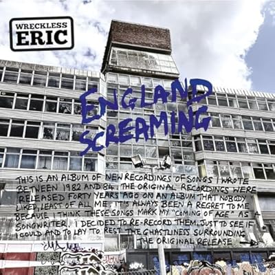 England Screaming