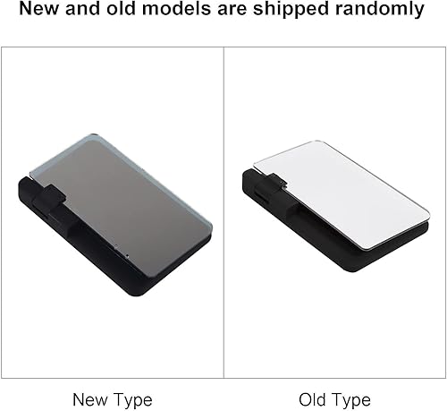 Miniatura 8 de SYH&AQYE H6 HUD - Soporte para pantalla de cabeza hacia arriba, soporte para teléfono inteligente con almohadilla, soporte de ángulo ajustable para
