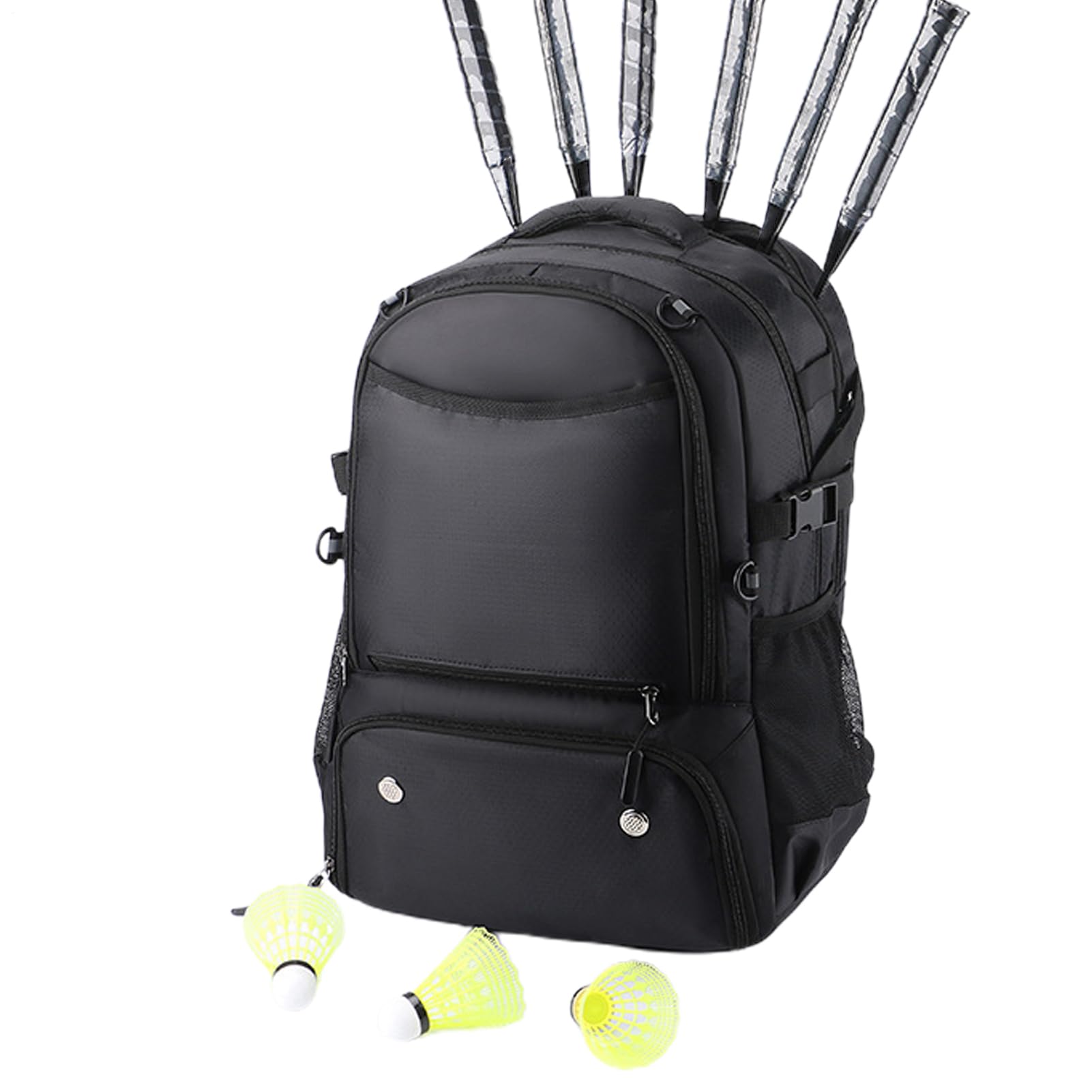 Zaino da baseball per adolescenti, zaino da basket unisex con scomparto | per palloncini, zaino da basket con trolley per escursionismo, viaggi, arrampicata e equitazione