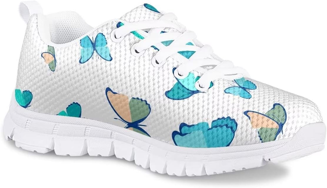 Hawapod Toddler Shoes Kids Boys Girls Tennis Shoes Sport Running Shoes Fashion Sneakers