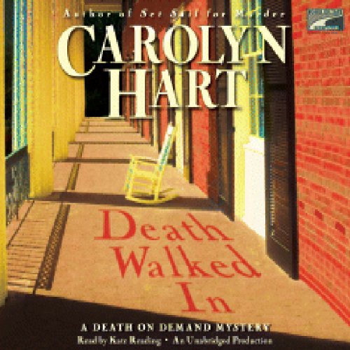 Cover art for Death Walked In