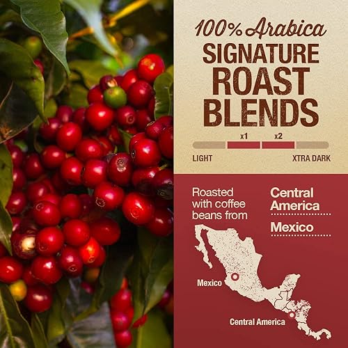 Miniatura 6 de Mayorga Paquete de regalo de muestras de café: 3 bolsas de 12 onzas, café tostado cubano, mezcla maya, mezcla de invierno, orgánico certificado