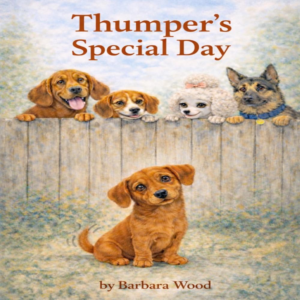 Thumper's Special Day