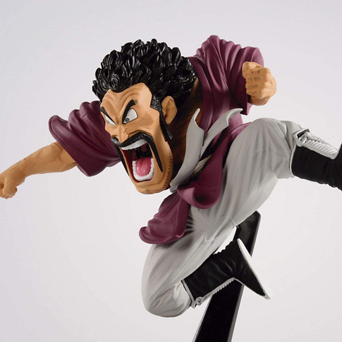 Banpresto Dragon Ball Z SCultures Big Budoukai 7 Hercule Figure Collection