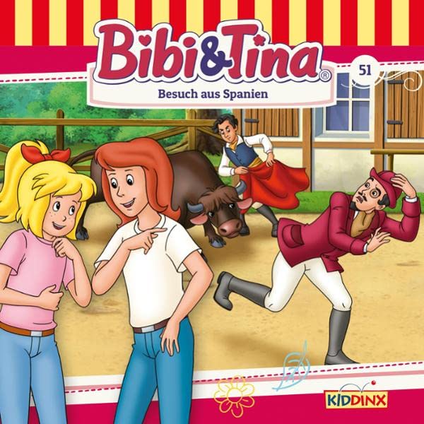 Freddy in der Klemme Bibi und Tina 52 (Audible Audio