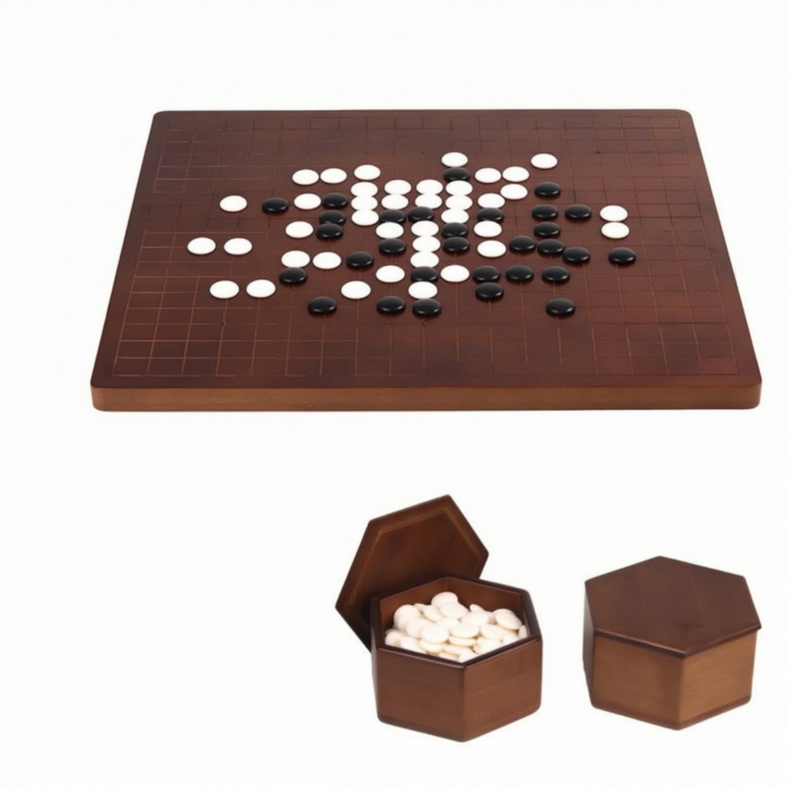 Gioco Del Go Grande, style to 1