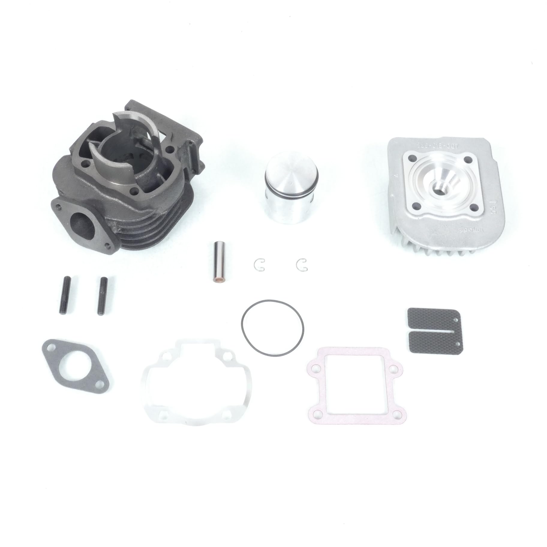 Motodak Haut Moteur Polini Fonte Yamaha BW'S - MBK Booster