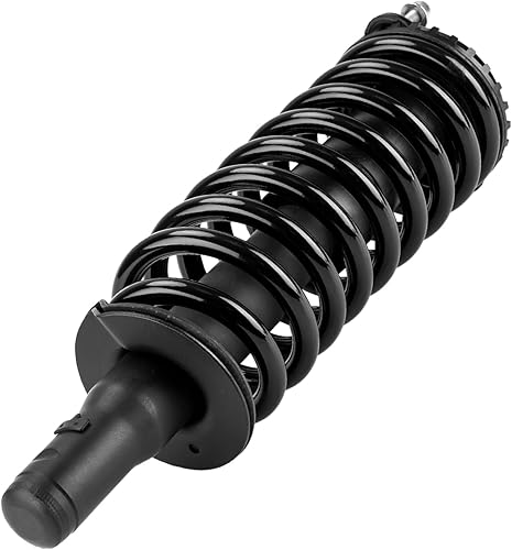 Miniatura 7 de ZonCar Amortiguadores delanteros 171341, 2 unidades para 9-7x 2005-2009 4.2L, Trailblazer EXT 2002-2006 4.2L, Trailblazer 2002-2009 4.2L, Rainier