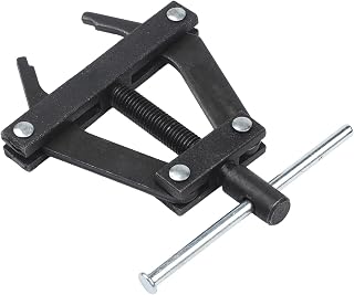 Motorcycle Chain Tool Kit Roller Chain Cutter For ATV Bike Repair - Carbon Steel Breaker With Grip 15x13cm(Small)