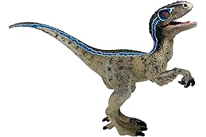 Velociraptor Dinosaur Toy: A Prehistoric Adventure for Young Explorers