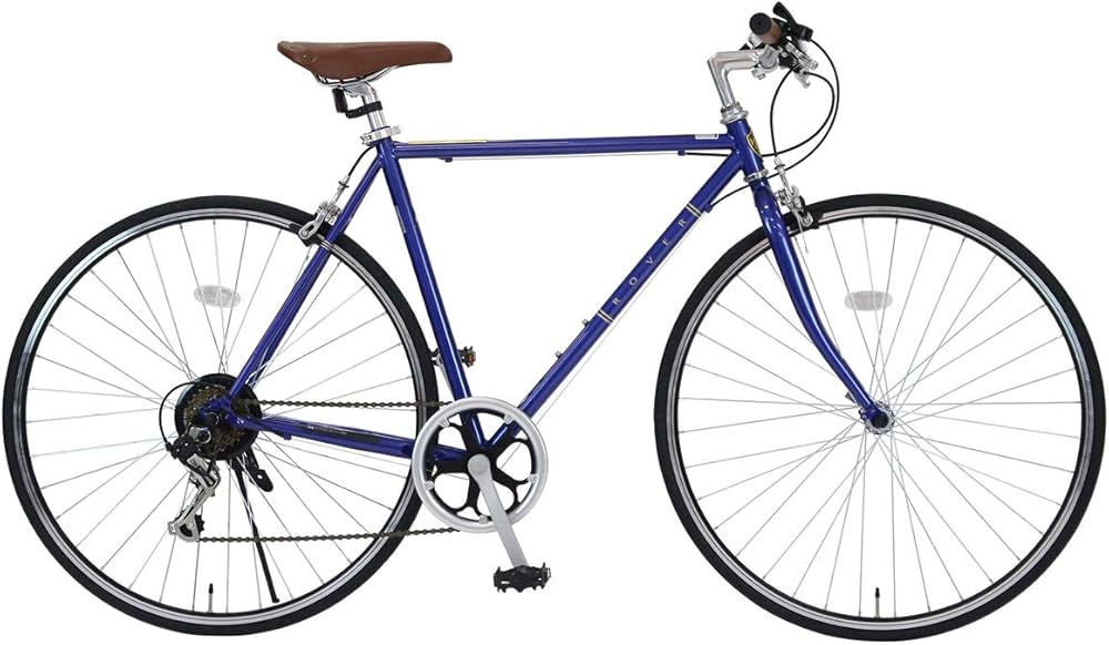 ROVER[ローバー] 700cクロスバイク アルミ/6speed/グリーン