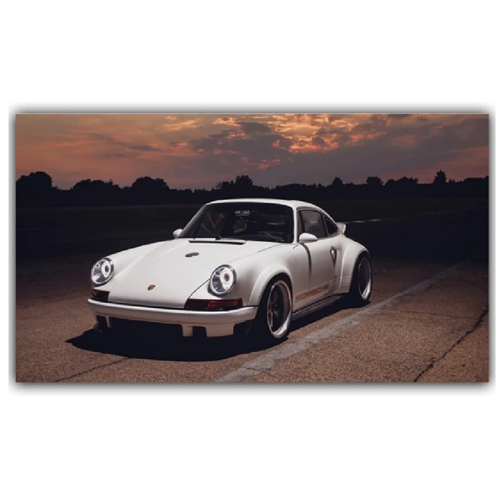 Hine & Kunst Original ボルト オブジェ スーパーカー