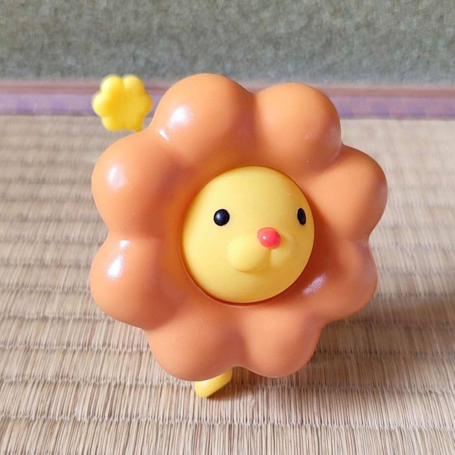 Amazon.co.jp: ミスタードーナツ ポンデライオン フィギュア