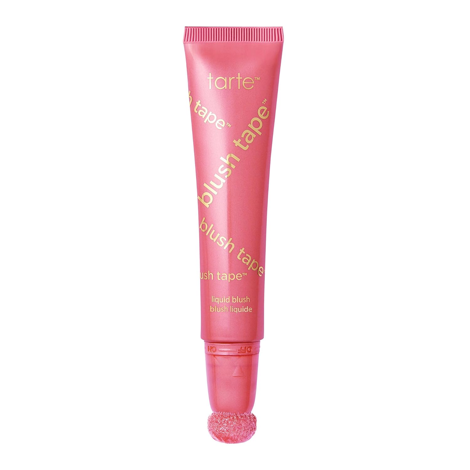tarte blush tape satin liquid blush – Blendable Buildable Blush with Mineral Pigments, Mango & Shea Butters for Lightweight Hydrating Smooth Finish, Vegan & Cruelty Free