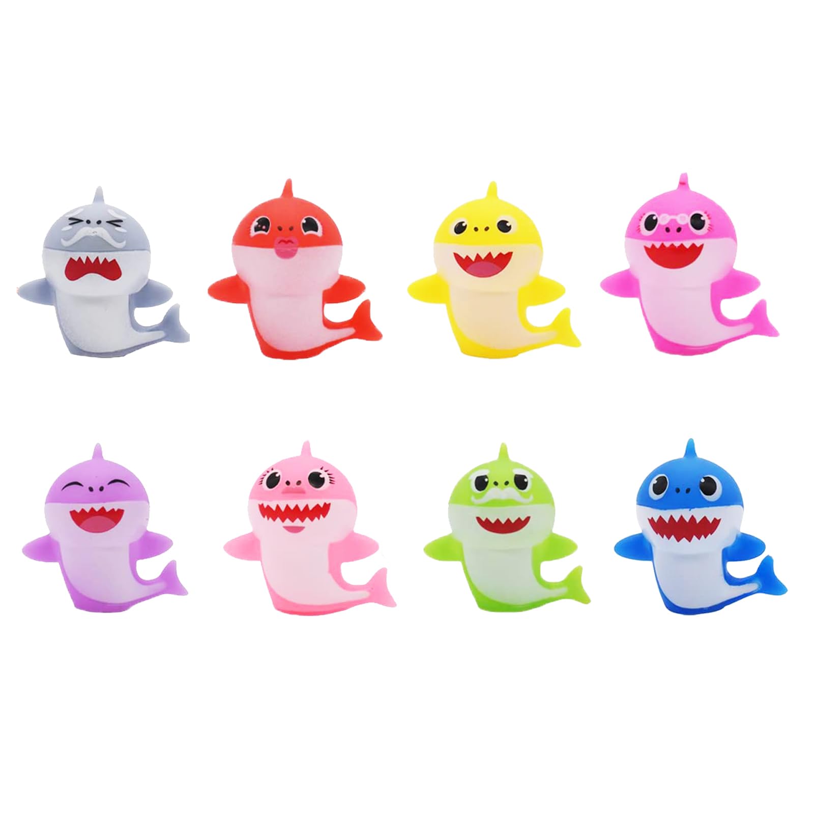 SMLHPARTYBirthday Decoration Figurines Toys Figurines Birthday Cake Action Figure Toys Cake Figures