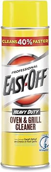 Oven and Grill Cleaner, 24oz Aerosol, 6/Carton