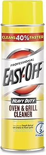 EASY-OFF 04250 Oven & Grill Cleaner 24oz Aerosol 6/Carton