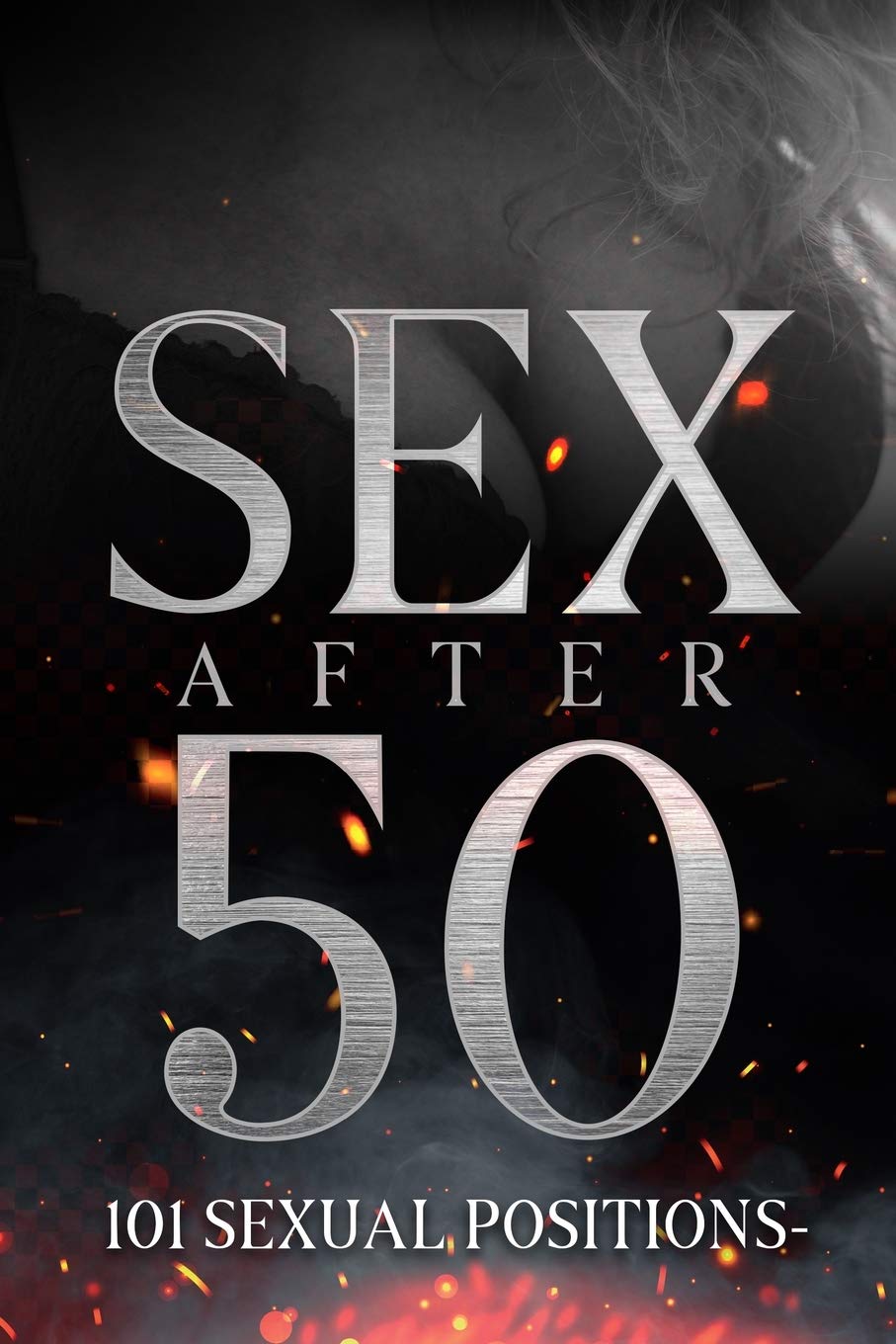 Sex After 50: Blank Gag Book | Line Writing Journal