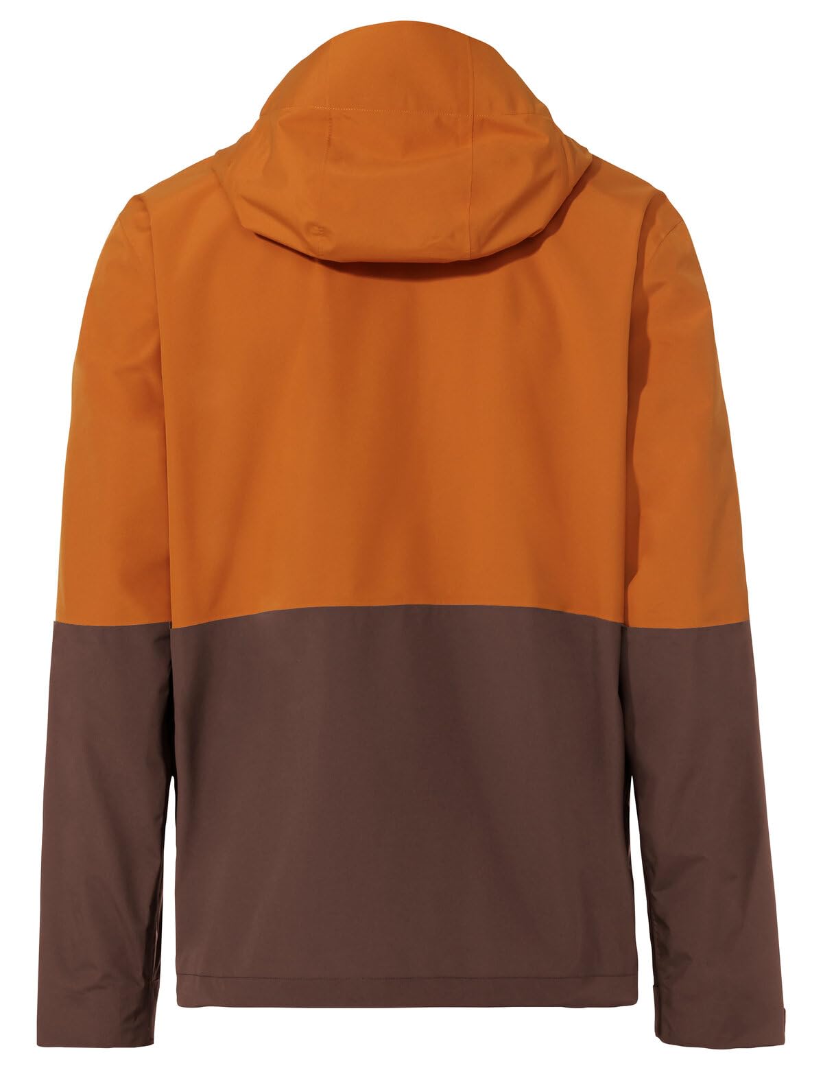 VAUDE Neyland 2 Jacket, wasserdicht & atmungsaktiv – Kumquat – Gr. S – Ansicht 2