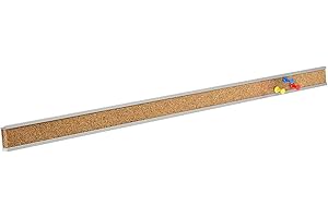 Corksidol Bulletin Bar Strip - Your Ticket to Organizational Bliss!