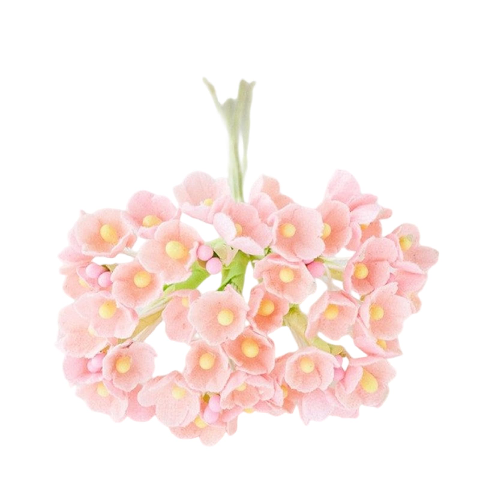 Msioytog Unique Gypsophila Flower Artificial Flowers for Proms, Anniversaries, Ceremonies, Wedding Embellishments Festival Decoration