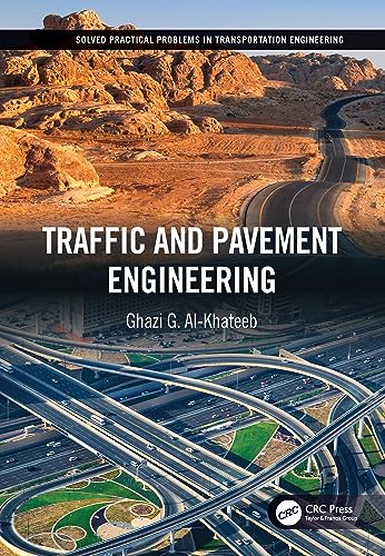 Preisvergleich Produktbild Traffic and Pavement Engineering