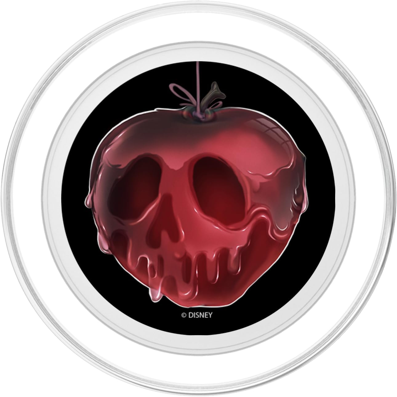 Disney Snow White Poison Apple PopSockets MagSafe PopGrip for iPhone